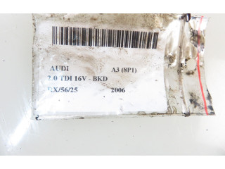 Форсунка 0414720404, 03G130073G Audi A3 S3 8P BKD