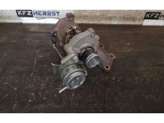 Турбина Renault Clio IV 8201234380, 8201234380 для двигателя H4B-408(H4B-B4)