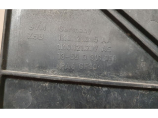 Вентилятор радиатора 1K0121205AA, 1K0121207AS Volkswagen Caddy