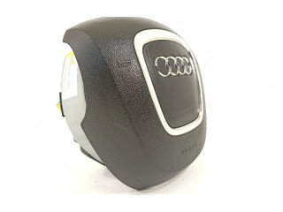 Подушка безопасности водителя 8K0880201G Audi A4 Allroad