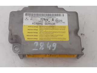 Блок подушек безопасности A1698206626, A1698206626   Mercedes-Benz A W169