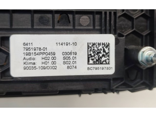 Блок управления климат-контролем 7951978   BMW X3 G01