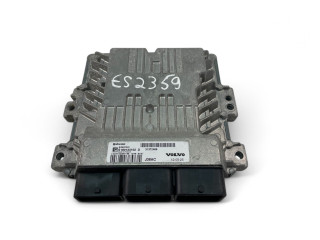 Блок управления двигателем Блок управления 31372489   Volvo V70