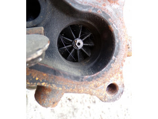 Турбина Mitsubishi L200 1515A029