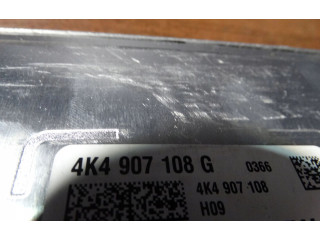 Блок управления 4K4907108G Audi A7 S7 4K8