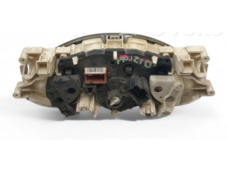 Блок управления климат-контролем F661827J, F661827J Citroen Berlingo