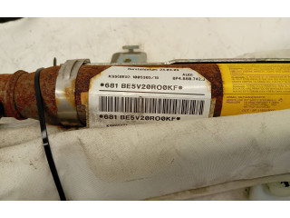 Боковая подушка безопасности 8P4880742J, 1005365 Audi A3 S3 A3 Sportback 8P