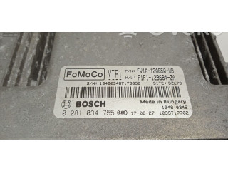 Комплект блоков управления Ford B-MAX