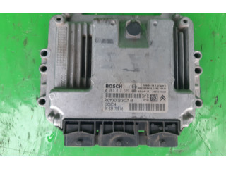 Блок управления двигателем ECU