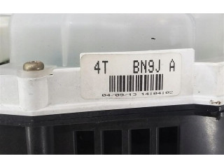 Комплект блоков управления 3M61-12A650-AD   Mazda 3 I