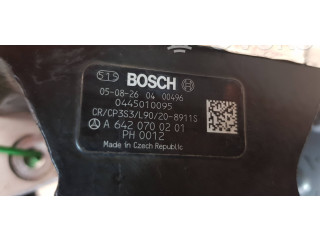 Vstřikovací čerpadlo A6420700201, 0445010095 Mercedes-Benz R W251