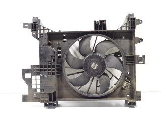 Вентилятор радиатора     214816674R    Dacia Duster 