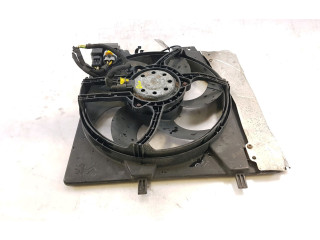 Вентилятор радиатора 9812028580 Citroen C2