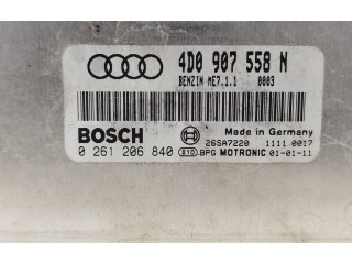 Řídící jednotka 4D0907558N, 0261206840 Audi A8 S8 D5 2023