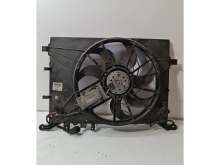 Диффузор 30680547, 050429 Volvo V70