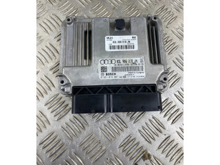 Блок управления двигателя 03L906018JN   Audi Q5 SQ5