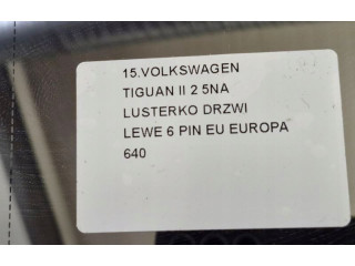 Zpětné zrcátko Volkswagen Tiguan