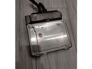 Блок управления двигателем Блок управления 0281014713 Skoda Octavia Mk2 (1Z)