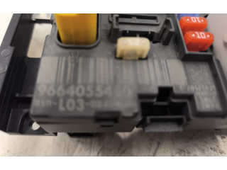 Pojistková skříňka Řídící jednotka BSM 9664055480 Citroen C2 2008
