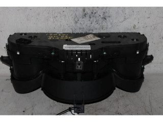 Панель приборов Fiat 500X