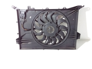 Вентилятор радиатора     30645012    Volvo XC70 2.5