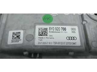 Панель приборов 8Y0920700   Audi A3 8Y       