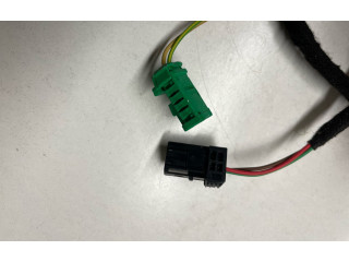 Зеркало электрическое Citroen C4 I 2004 - 2010 года