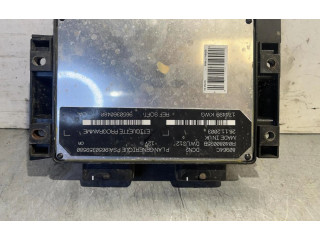 Řídící jednotka 9650360480 Citroen Berlingo