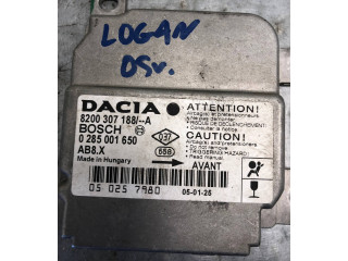 Блок подушек безопасности 8200307188   Dacia Logan I