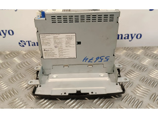 Дисплей    016021201925, 281151851R   Dacia Lodgy