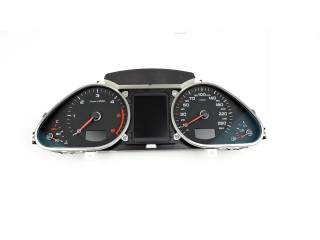 Přístrojová deska  Audi Q7 4L 2012 4L0920931N  