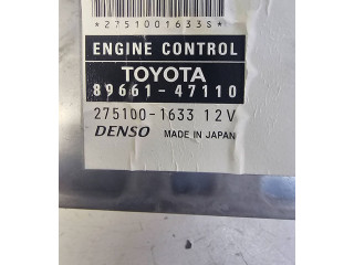 Čerpadlo oleje 8966147110, 2751001633 Toyota Prius (NHW20)