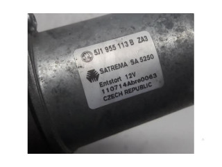 Моторчик дворников 110714ABRE0063, 5J1955113B Skoda Fabia Mk2 (5J)