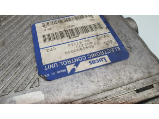 Блок управления двигателя R04080003G, 80537J Fiat Marea