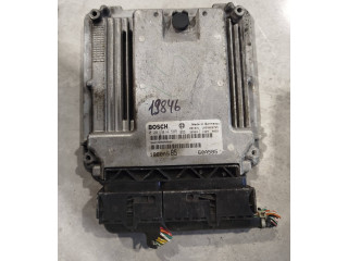 Блок управления двигателя 0281014585, 1860A585 Mitsubishi Lancer VIII