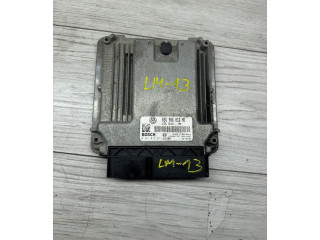 Блок управления двигателя 03G906016HK, 1039S07795 Audi A3 S3 A3 Sportback 8P