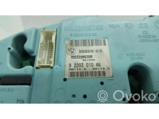 Přístrojová deska BMW 3 E36 1991 8375042, 6160583051