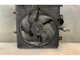 Вентилятор радиатора     1253H5    Citroen C2 