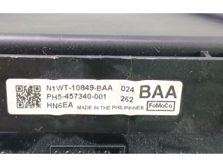 Přístrojová deska Ford Ranger NW1T10849BAA, PH5457340001