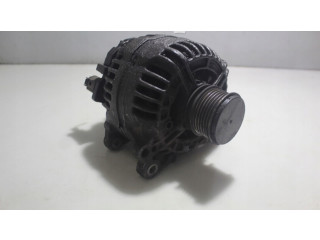 Генератор 0124515121   Skoda Octavia Mk2 (1Z)      