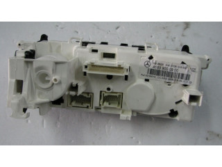 Блок управления климат-контролем A1699000900   Mercedes-Benz A W169