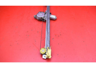 Передний комплект электрического механизма для подъема окна       Renault Trafic II (X83)  2001 - 2014 года   