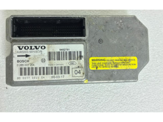 Блок подушек безопасности 9452751, 0285001254 Volvo S80