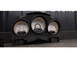 Přístrojová deska Dodge Caliber 2008 1DX44XDHAB