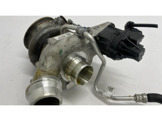 Turbodmychadlo Турбина 9845814 BMW 3 G20 G21 3.0