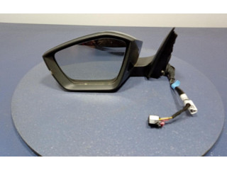 Поршень Зеркало (управляемое электричеством)    Skoda Octavia 985  