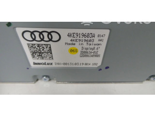 Дисплей 4KE919603A, 4KE919603 Audi e-tron