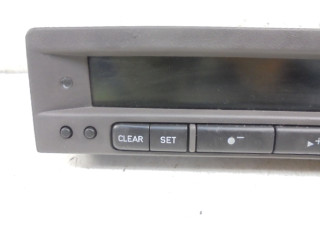 Дисплей 12806123, 12806123 Saab 9-5