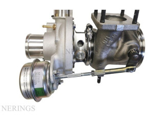 Turbodmychadlo Турбина 812812-0006, TC10-0561 Alfa Romeo Mito