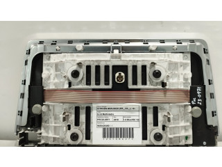 Дисплей 9830426480 Citroen Berlingo
